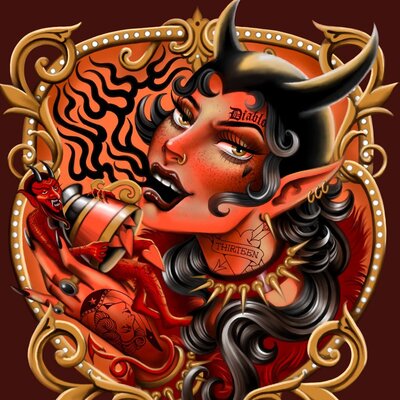 Tattoo Tea Party Festival