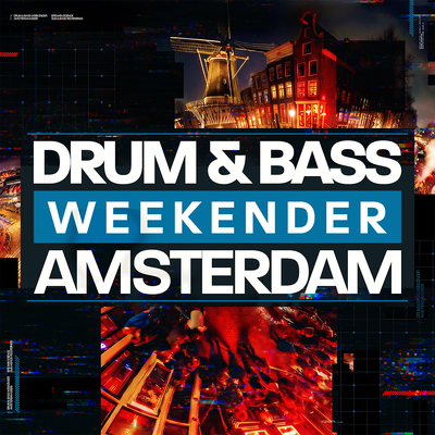 Breakin Science Amsterdam Weekender 