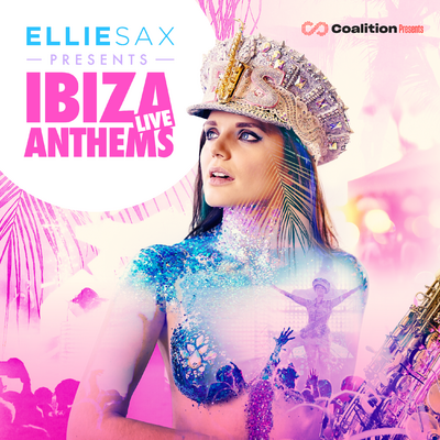 Pulloxhill Events 2026 - Ellie Sax Presents Ibiza Anthems Live