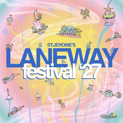 Laneway Festival - Brisbane