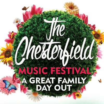 Chesterfield Music Festival 2026 - A Great Family Day Out!