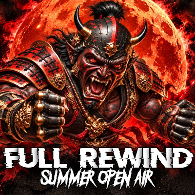 Full Rewind Summer Open Air Festival