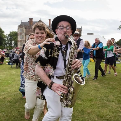 Burton Agnes Jazz Festival