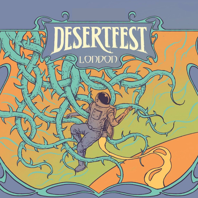 DesertFest London