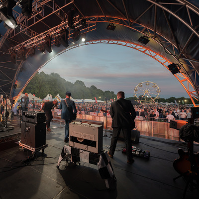 Could Be Real Tribute Festival at Coombe Abbey