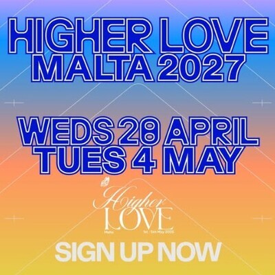 Higher Love Malta