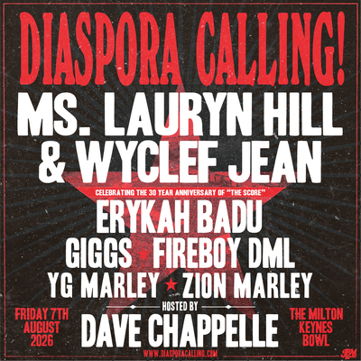 Diaspora Calling! Festival