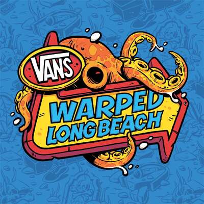 Vans Warped Tour - Long Beach, CA