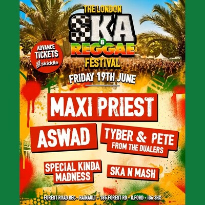 London Ska and Reggae Festival
