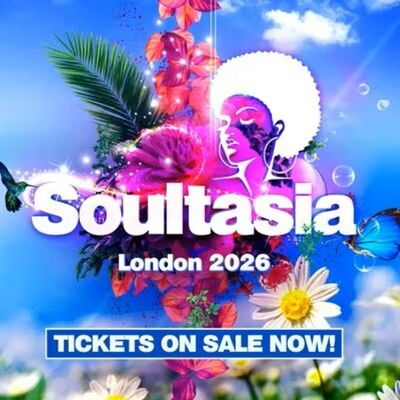 Soultasia London 2026