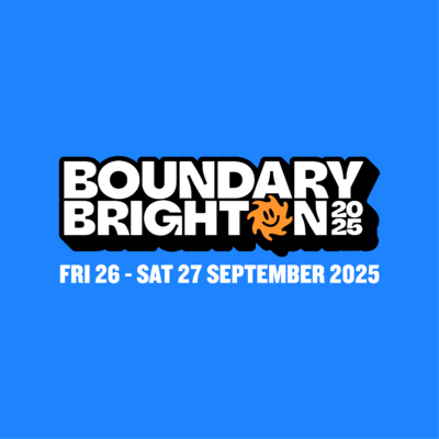 Boundary Brighton Festival