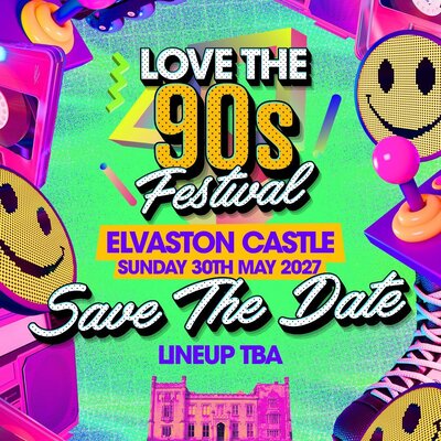 Love The 90