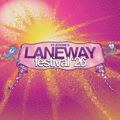 Laneway Festival - Melbourne