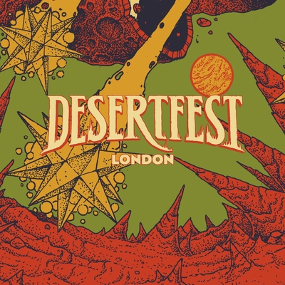 DesertFest London