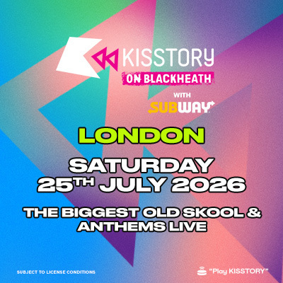 KISSTORY on Blackheath 