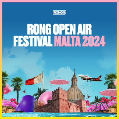 Rong Open Air Festival - Malta 