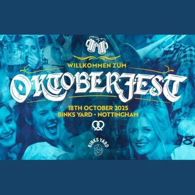 Oktoberfest | Binks Yard