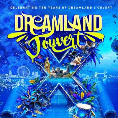 Dreamland Jouvert X