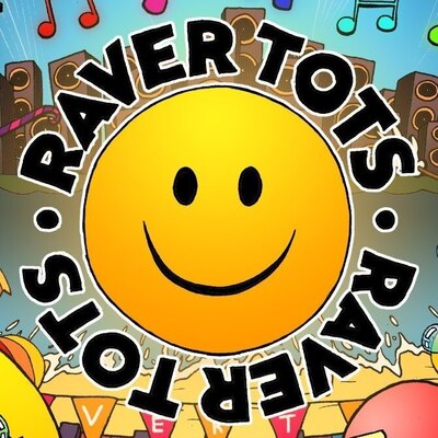 Raver Tots Outdoor Festival Southend