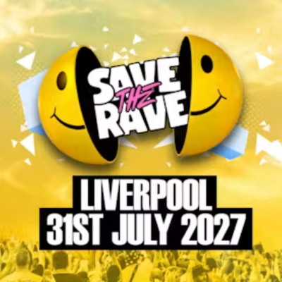 Save The Rave: Old Skool Festival, Liverpool 2027