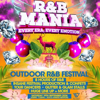 R&B Mania | Hertford