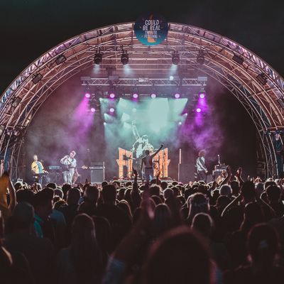 Could Be Real Tribute Festival at Harewood House