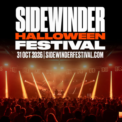 Sidewinder Halloween Festival 2026