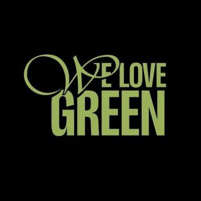 We Love Green