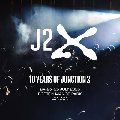 Junction 2 Festival 2050 | Tickets & Line Up | Skiddle