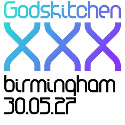Godskitchen : Birmingham