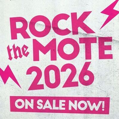 Rock The Mote Festival