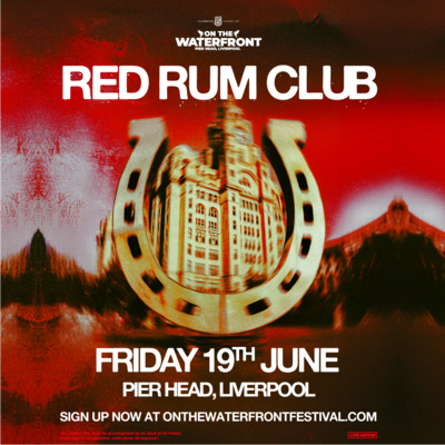 On the Waterfront presents Red Rum Club