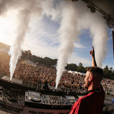 Granite City Festival 2027