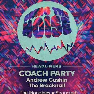 Bring The Noise - Sheffield Indie Music Festival